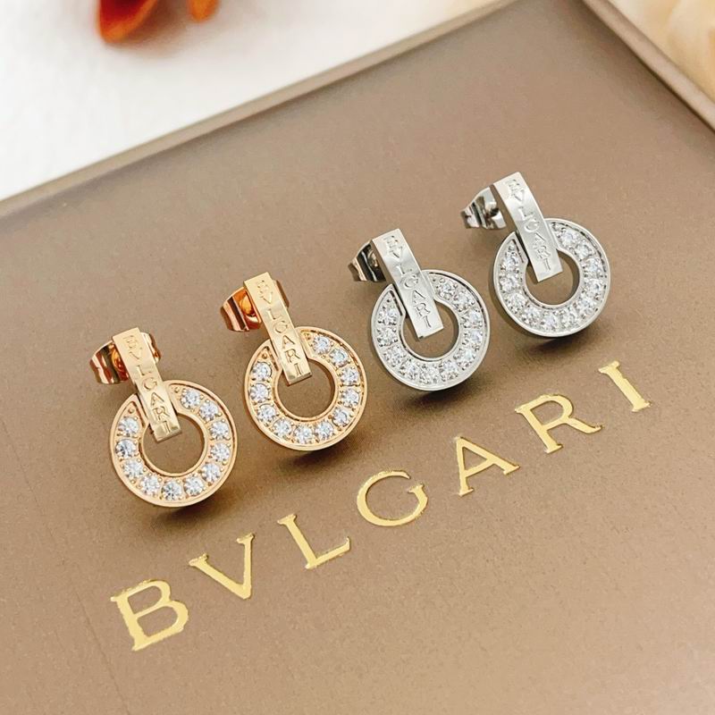 Bvlgari Earring 03yxs18